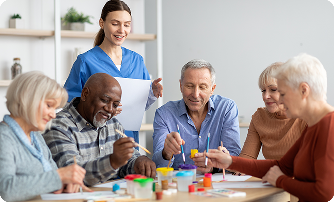 Get more control and choice over your home care services with the Client Directed Home Care Invoicing Program